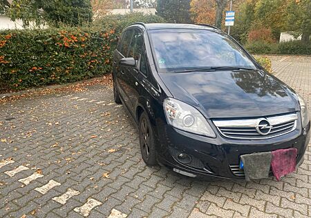 Opel Zafira Tourer gebraucht kaufen Opel Zafira Tourer