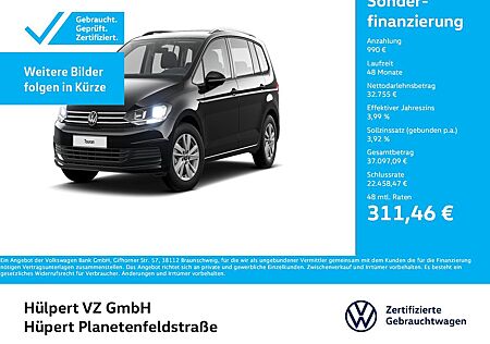 VW Touran Volkswagen 1.5 COMFORTLINE 7SITZE CAM ACC CARPLAY