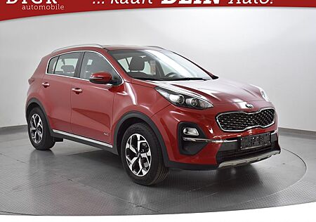 Kia Sportage 1.6d 4WD Vision NAVI+SHZ+KAMER+TEMP+DAB