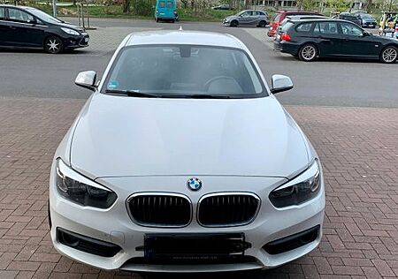 BMW 116d Sport Line Sport Line