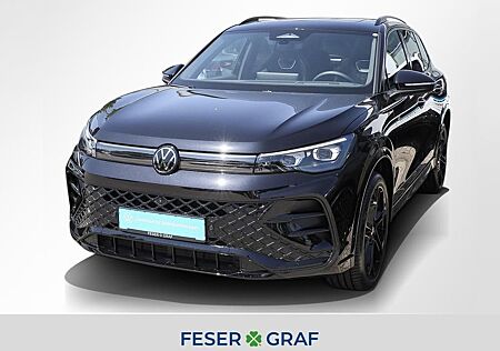 VW Tiguan Volkswagen 2.0 TDI 4M R-Line AHK Matrix Navi Pano