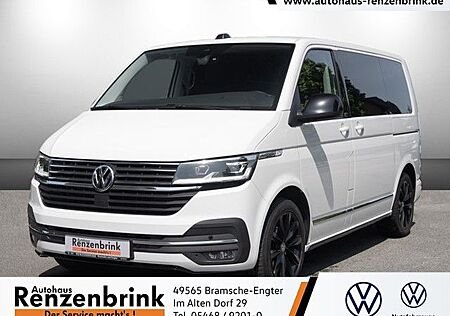 VW T6 Multivan Volkswagen 6.1 Generation Six TDI DSG 4M. Stand