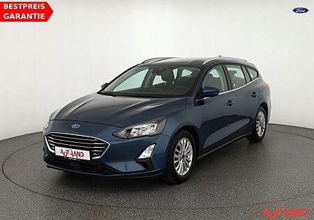 Ford Focus Turnier 1.0 EB Navi Kamera Tempomat