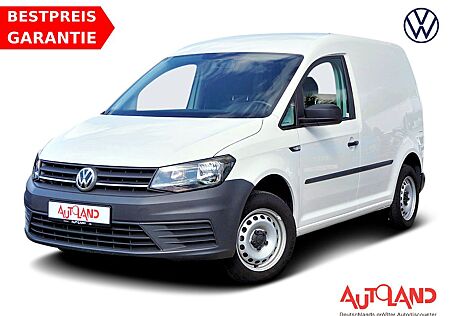 VW Caddy Volkswagen 2.0 TDI Kasten Klima Tempomat Bluetooth