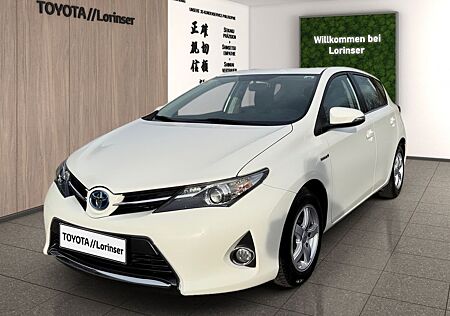 Toyota Auris gebraucht kaufen Toyota Auris 1.8 Life Kam.+KlimaA+KeyLess+Navi+AUT+LM