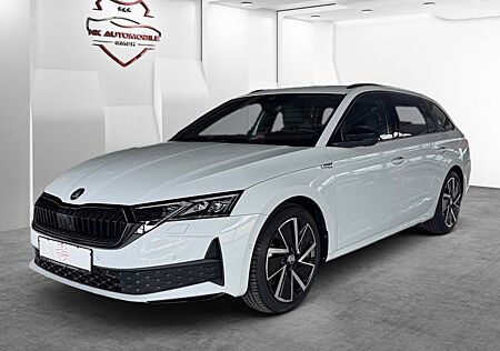 Skoda Octavia Combi 2.0 TDI Sportline*PANO*360°*AHK*