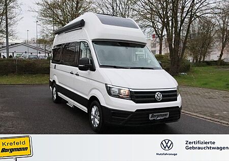 VW Crafter Volkswagen Grand California 600 TDI NAVI+ACC+PDC+RF