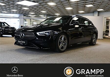Mercedes-Benz CLA 220 Shooting Brake CLA 220d SB AMG-Line Advanced Plus MBUX Keyless