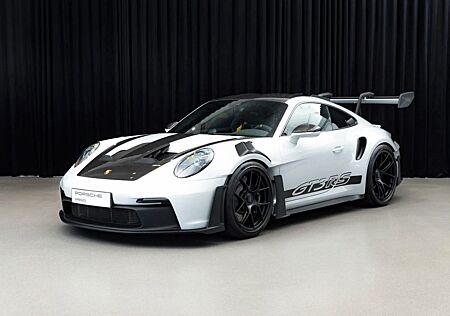 Porsche 911 Urmodell 911 GT3 RS Weissach