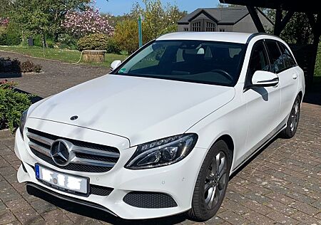 Mercedes-Benz C 180 T-Modell T 9G-TRONIC
