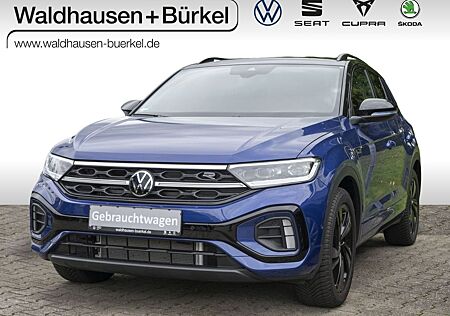 VW T-Roc Volkswagen R-Line DSG 1.5 TSI+IQ-Light+Black Style+Na