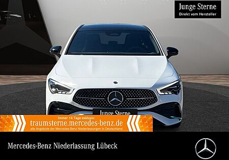 Mercedes-Benz CLA 200 AMG PANO Multibeam NIGHT KEYLESS 19 Zoll