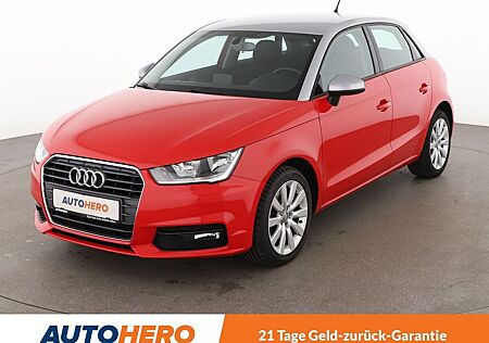 Audi A1 1.6 TDI Design *TEMPO*PDC*SHZ*ALU*KLIMA*