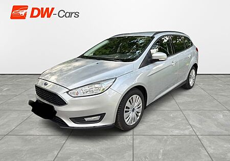 Ford Focus Turnier Business AHK Abnehmbar Navi Klima