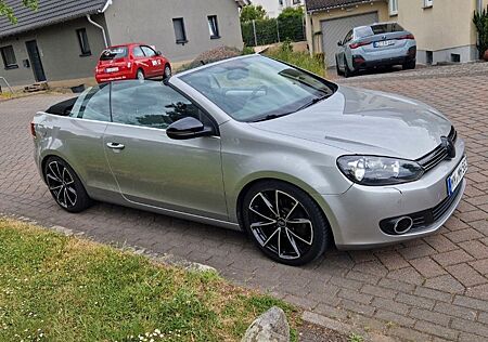 VW Golf Volkswagen 1.2 TSI BlueMotion Technology Cabriolet -