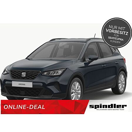 Seat Arona leasen
