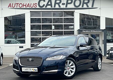 Jaguar XF 25d Sportbrake Prestige AWD *LED | AHK | RFK