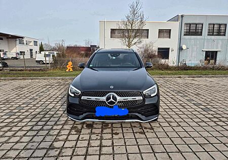 Mercedes-Benz GLC 300 d 4MATIC Autom. -AMG