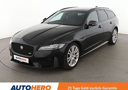 Jaguar XF 3.0 D SportAut*NAVI*LED*TEMPO*CAM*PDC*SHZ*