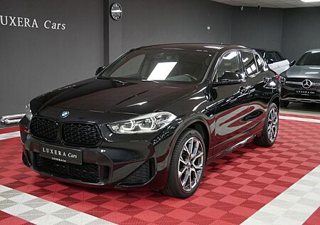 BMW X2 sDrive 20i Edition M Sport Mesh AHK Kamera