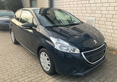 Peugeot 208 ScheckheftGepfleg/ZahnriemenFrisch/8xBereift