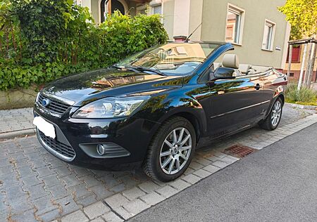 Ford Focus CC 2,0 Titanium Autom. Cabrio