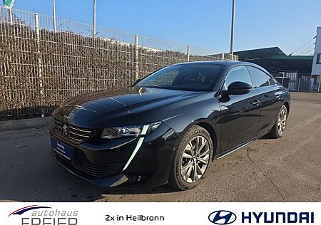 Peugeot 508 Hybrid 225 Allure Pack Navi Digitales Cockpi