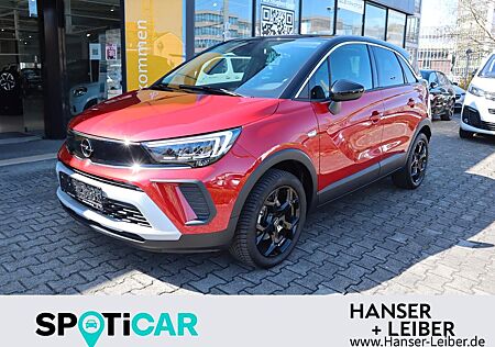 Opel Crossland X Crossland 1.2T MT6 Elegance AHK Navi AGR Kamera