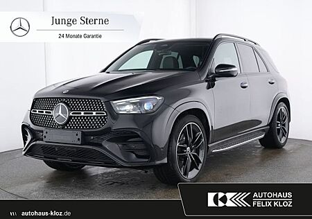 Mercedes-Benz GLE 450 4M AMG*AHK*Pano*22"*Night*Burmester*360*