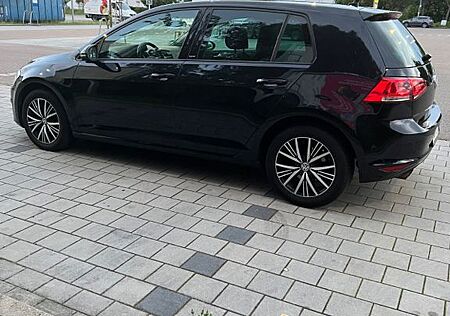 VW Golf Volkswagen 1.4 TSI ACT BMT ALLSTAR ALLSTAR
