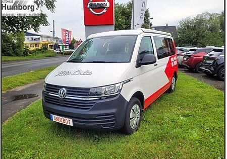 VW Volkswagen Transporter 2,0 TDI Beach Camper Reimo