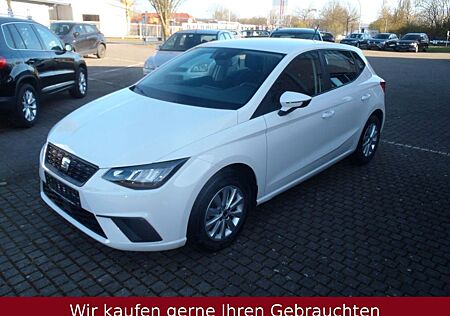 Seat Ibiza Style 70KW GRA SHZ ALU FULLINK