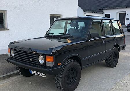 Land Rover Range Rover Classic
