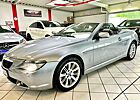 BMW 645 6 Cabrio CI NAVI XENON LEDER PDC