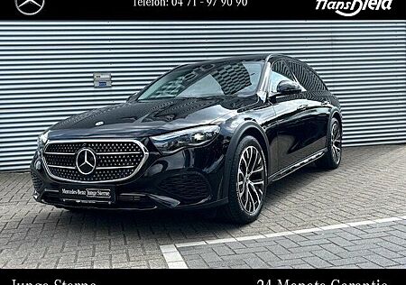 Mercedes-Benz E 220 T d 4M All-Terrain AvantgardePrem+/Pan/AHK
