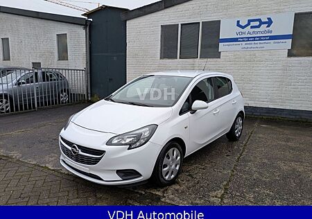 Opel Corsa E 1.4 LPG/Benzin Edition 1Hd Navi Klima