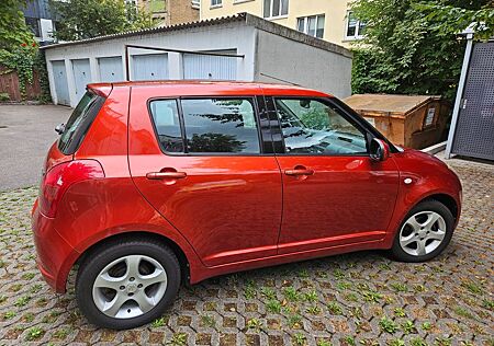 Suzuki Swift 1,3 Comfort Comfort