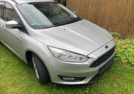 Ford Focus Turnier Business