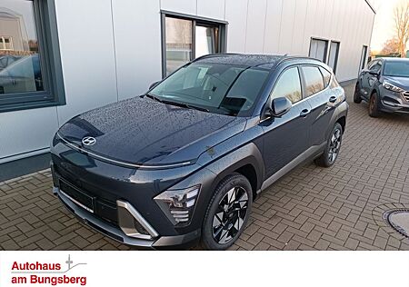 Hyundai Kona 1.6 T-GDi DCT Prime