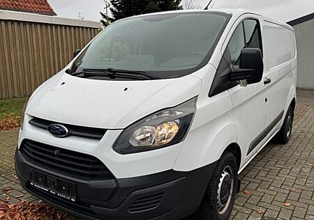 Ford Transit Custom Kasten L1