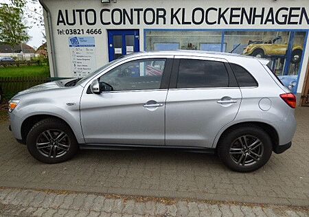 Mitsubishi ASX Edition 2WD