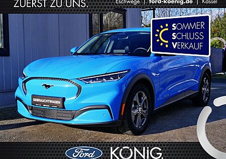 Ford Mustang Mach-E Jetzt KÖNIG. Wallbox-Bonus sichern!
