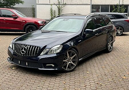 Mercedes-Benz E 350 CDI T 7G-Tronic/ AMG-Paket-Line/R-Kam/AHK