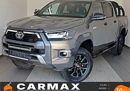 Toyota Hilux 2.8 D-4D Invincible,4x4,ACC,Rollbügel, AHK