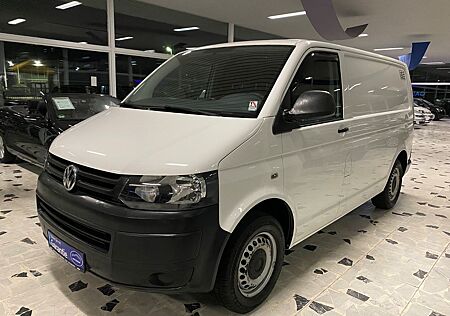 VW T5 Transporter Volkswagen T5 2,0 TDI Transporter Kasten-Kombi Kasten