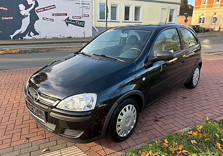 Opel Corsa C Basis*Allwettereifen*Tüv 05/2026*