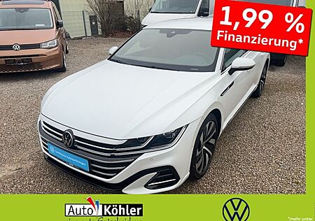 VW Arteon Volkswagen SB R-Line TDi 4M NWGarantie bis 03/2029