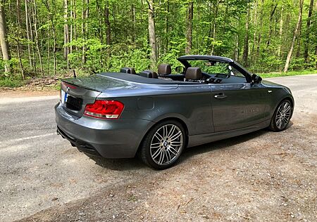 BMW 135i Cabrio Lim. Ed. DKG