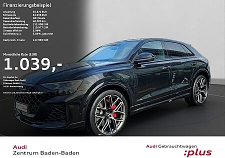 Audi RS Q8 SUV 4.0 TFSI quattro