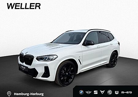 BMW X3 M40d LivePro,Laser,Pano,Leder,360°,H/K,St+Go